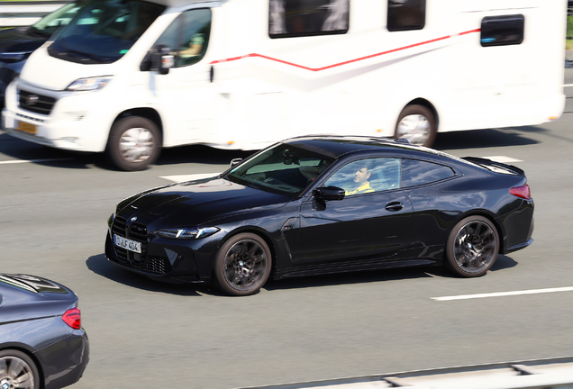 BMW M4 G82 Coupé Competition