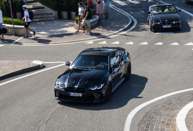 BMW M4 G82 Coupé Competition