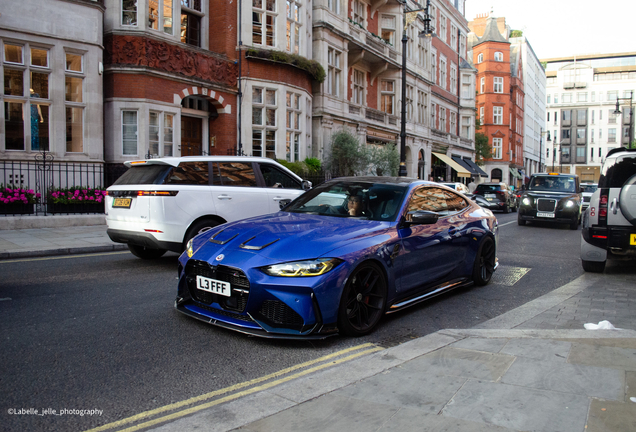 BMW M4 G82 Coupé Competition Adro