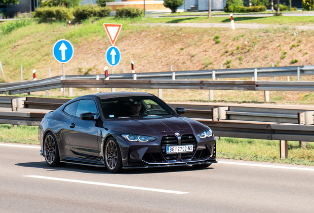 BMW M4 G82 Coupé Edition 50 Jahre BMW M