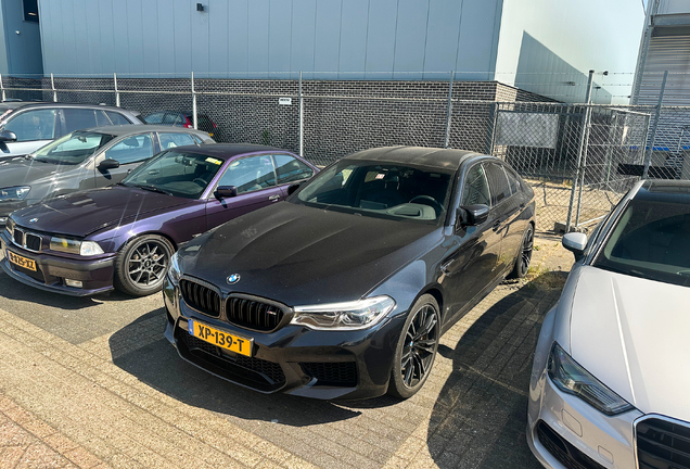 BMW M5 F90