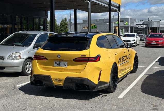 BMW M5 G99 Touring