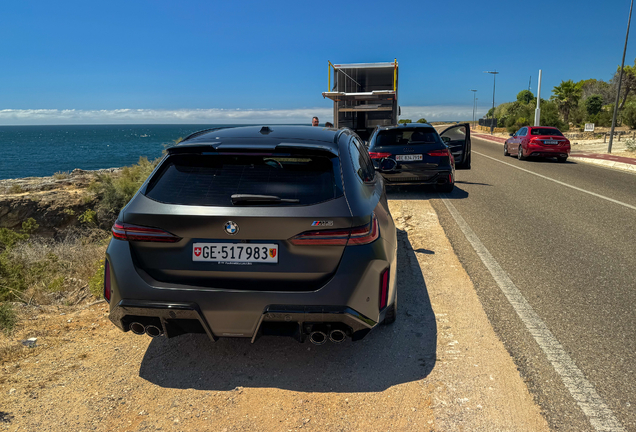 BMW M5 G99 Touring