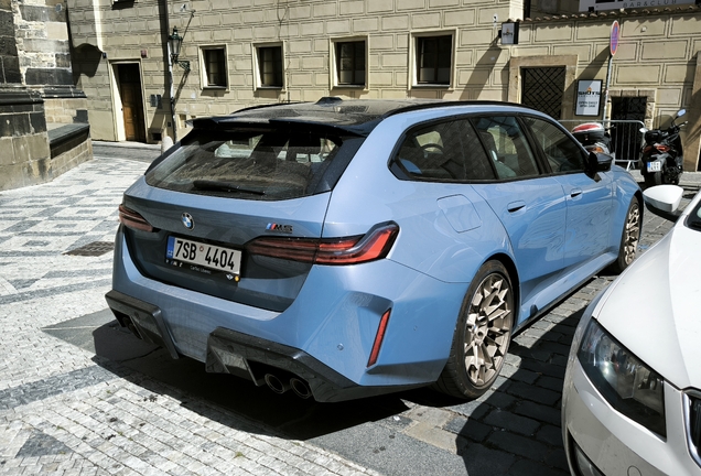 BMW M5 G99 Touring
