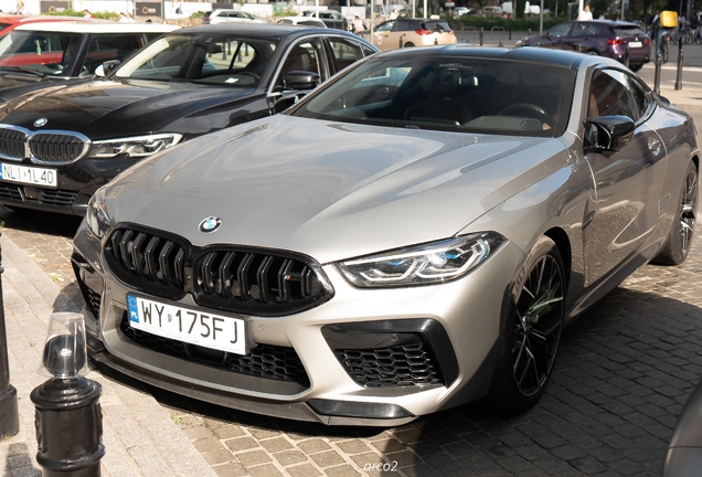 BMW M8 F92 Coupé Competition