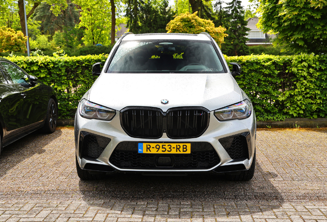 BMW X5 M F95 Competition