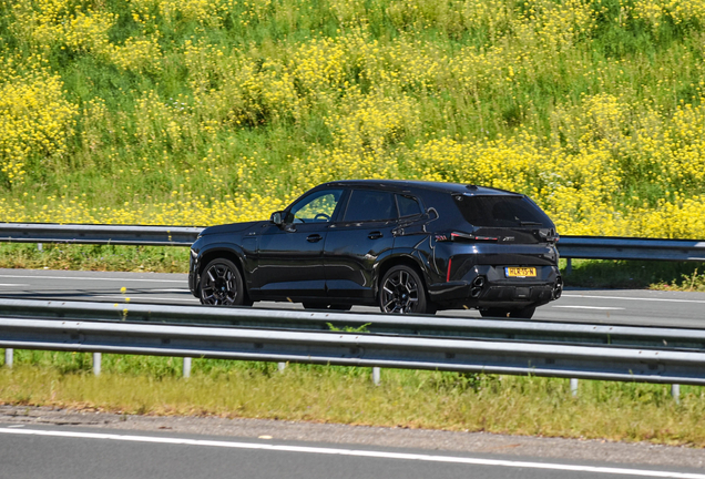 BMW XM G09