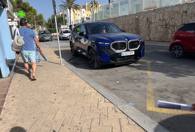 BMW XM G09