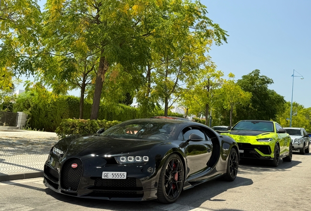 Bugatti Chiron