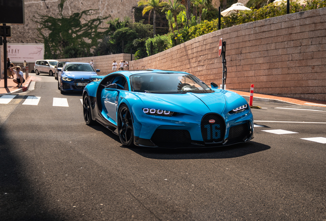 Bugatti Chiron Super Sport