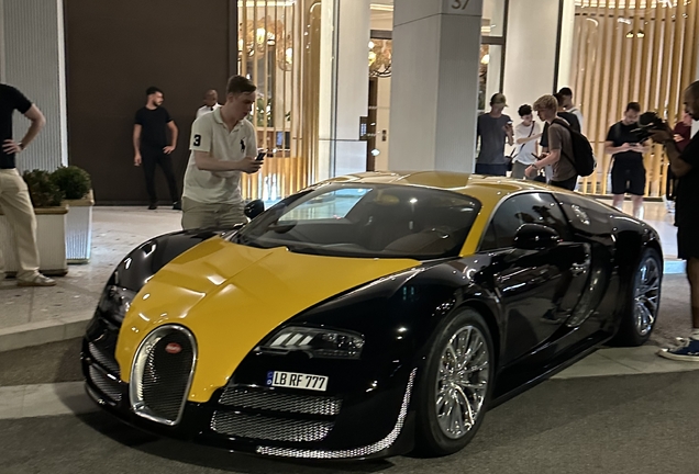 Bugatti Veyron 16.4 Super Sport