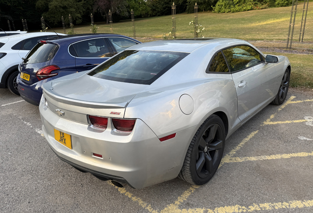 Chevrolet Camaro SS