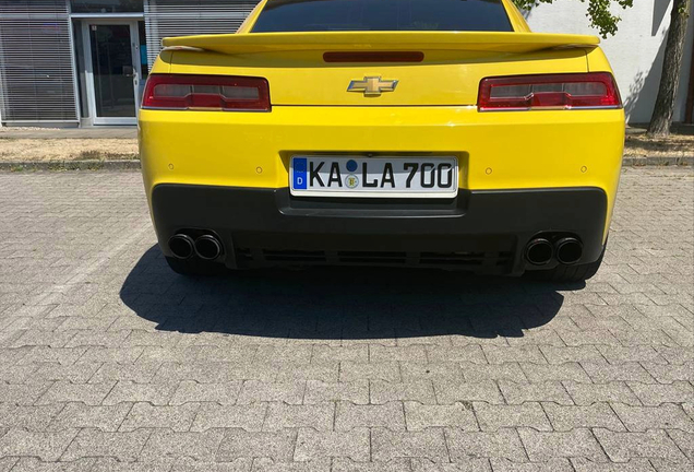 Chevrolet Camaro SS 2014