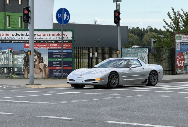 Chevrolet Corvette C5
