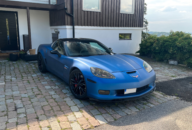 Chevrolet Corvette C6 Z06