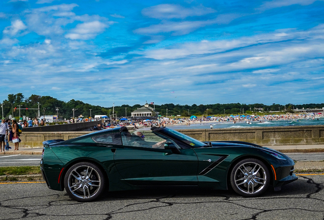 Chevrolet Corvette C7 Stingray