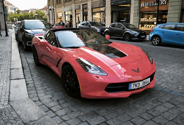 Chevrolet Corvette C7 Stingray