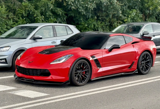 Chevrolet Corvette C7 Z06
