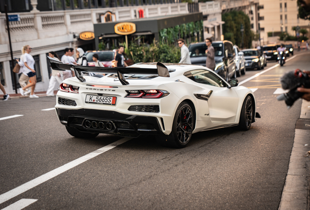 Chevrolet Corvette C8 ZR1