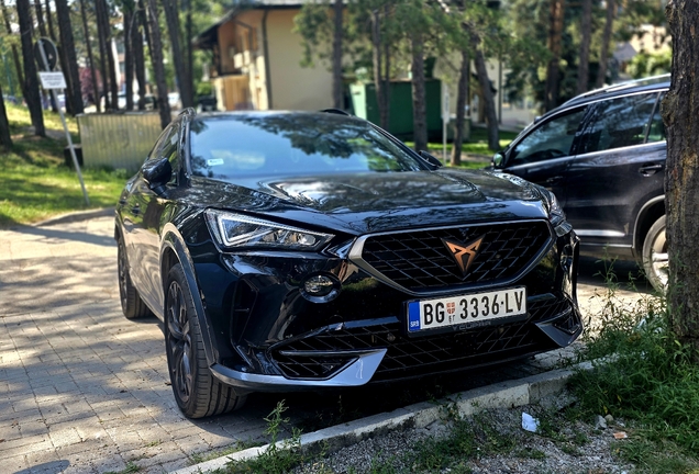 CUPRA Formentor VZ5