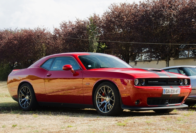 Dodge Challenger SRT 392 2015