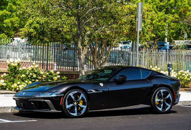Ferrari 12Cilindri