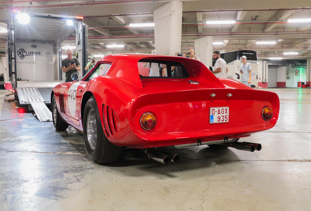 Ferrari 250 GTO AVD Revival
