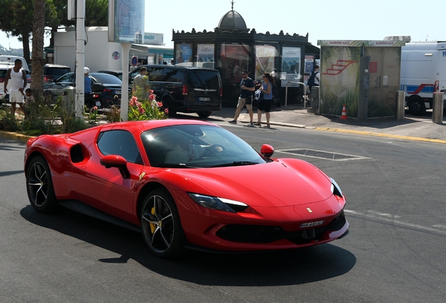 Ferrari 296 GTS