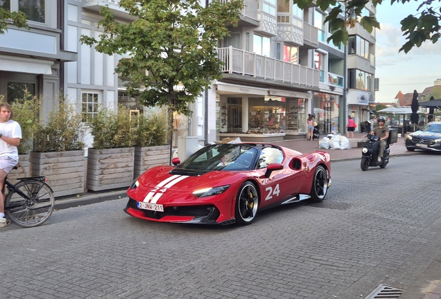 Ferrari 296 Speciale A