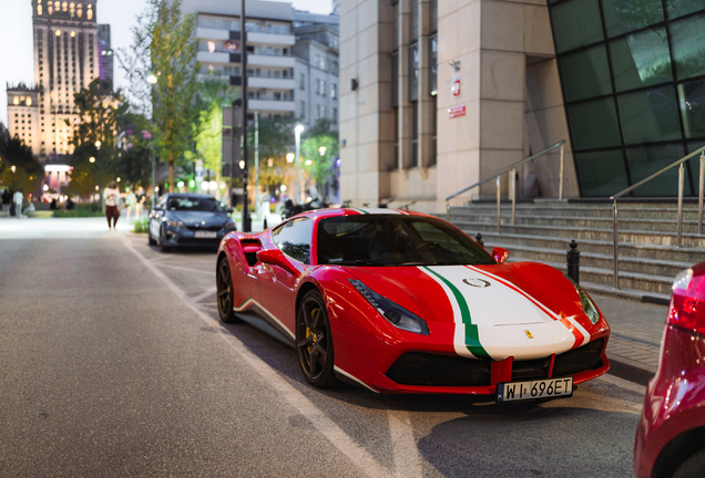 Ferrari 488 GTB