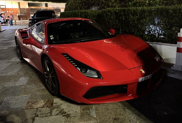 Ferrari 488 GTB