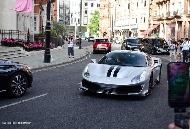 Ferrari 488 Pista