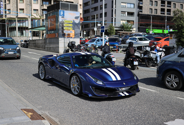Ferrari 488 Pista