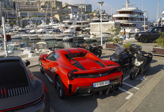 Ferrari 488 Pista Spider