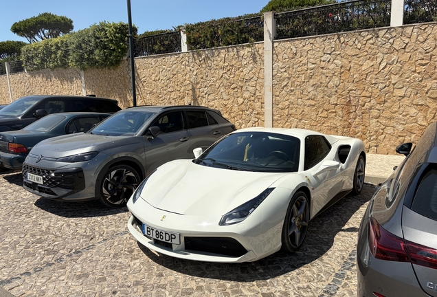 Ferrari 488 Spider