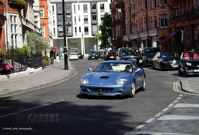 Ferrari 575 M Maranello