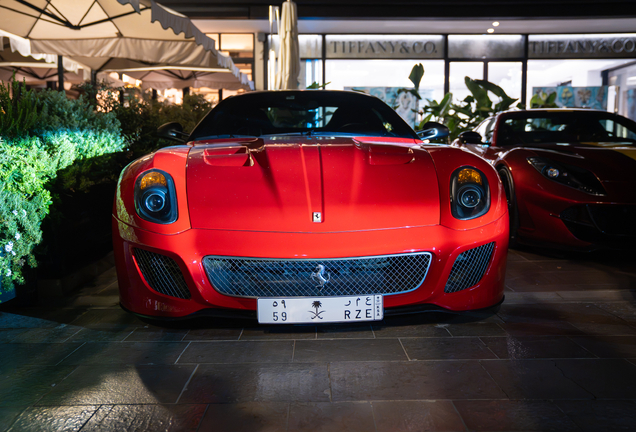 Ferrari 599 GTO