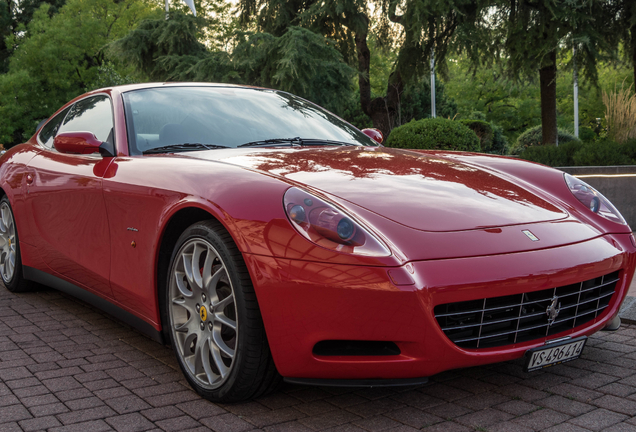 Ferrari 612 Scaglietti