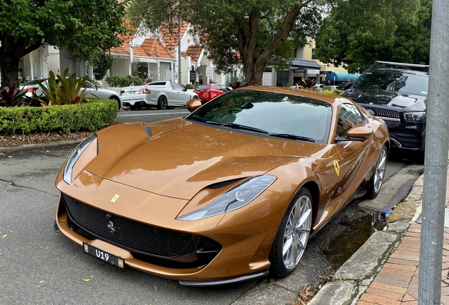Ferrari 812 GTS