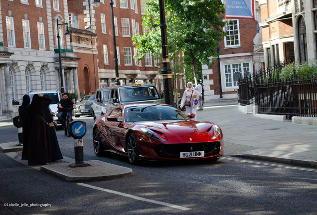 Ferrari 812 GTS