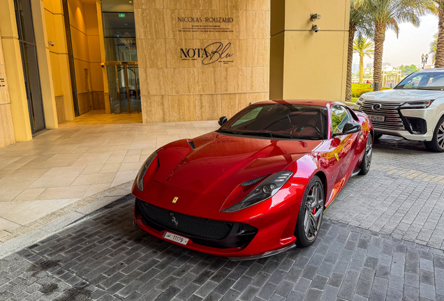 Ferrari 812 Superfast