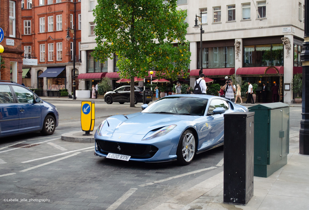 Ferrari 812 Superfast