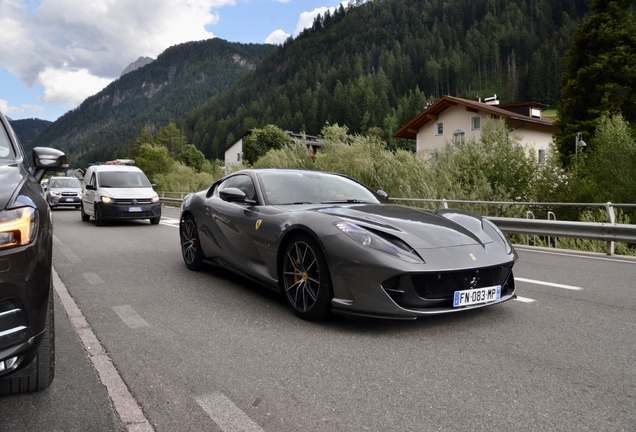 Ferrari 812 Superfast