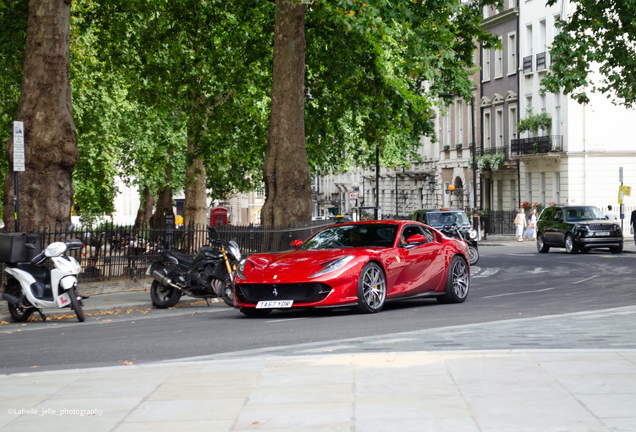 Ferrari 812 Superfast