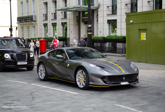 Ferrari 812 Superfast