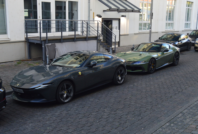 Ferrari Amalfi