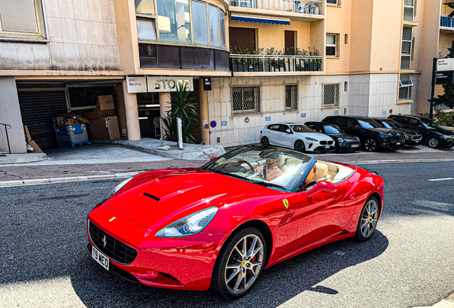 Ferrari California