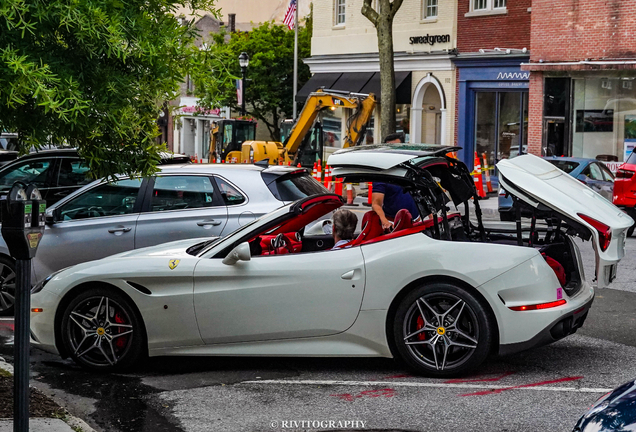 Ferrari California T