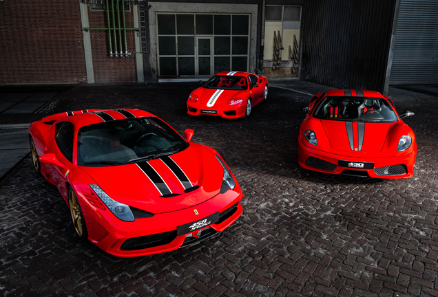 Ferrari Challenge Stradale Cornes Edition