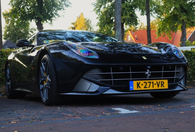 Ferrari F12berlinetta